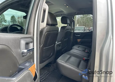 2015 Chevrolet Silverado 1500 1Lz z USA, uszkodzony, nr VIN 1GCVKSEC5FZ444297